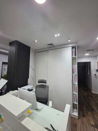 Salmiya, Apartments/Houses, KWD 1200/month,  6 BR,  For Rent: Prime Commercial Floor In Salmiya - Luxurious Finishing And Ready For Operation