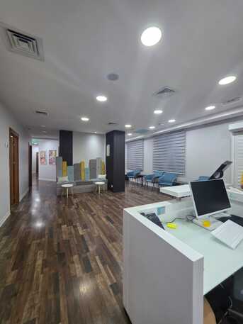 Salmiya, Apartments/Houses, KWD 2700/month,  6 BR,  Commercial Floor For Rent: 344 Sq M In Salmiya - Luxurious Finishing And Ready To Operate