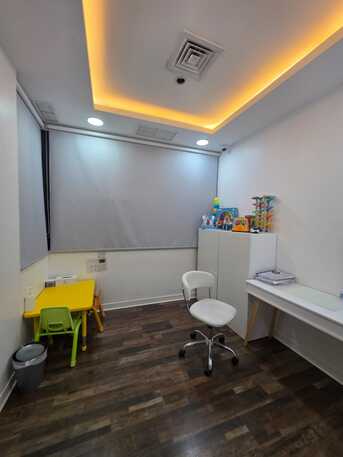 Salmiya, Apartments/Houses, KWD 2700/month,  6 BR,  Commercial Floor For Rent: 344 Sq M In Salmiya - Luxurious Finishing And Ready To Operate