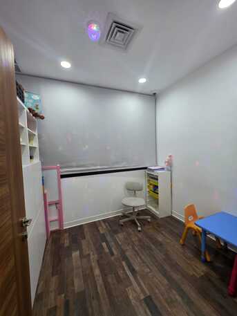 Salmiya, Apartments/Houses, KWD 2700/month,  6 BR,  Commercial Floor For Rent: 344 Sq M In Salmiya - Luxurious Finishing And Ready To Operate