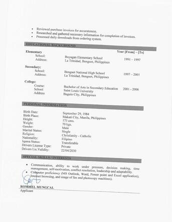 Dammam, Job Seekers, Applying For Position For HR, Admin Or Any Related Work.