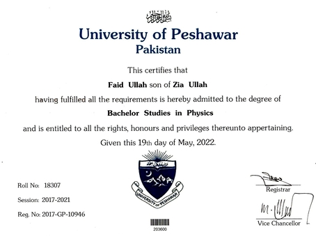 Jubail, Job Seekers, Lecturer In Physics