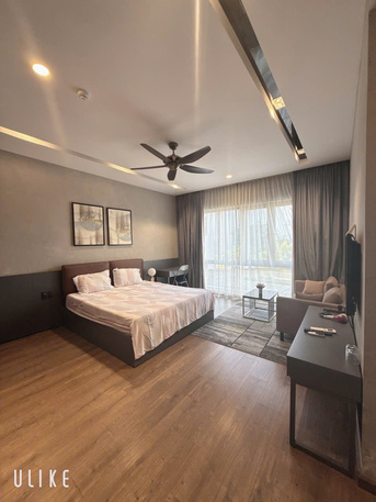 Da Nang, Apartments/Houses, VND 8000000/month,  1 BR,  Apartment For Rent &ndash; Available From May