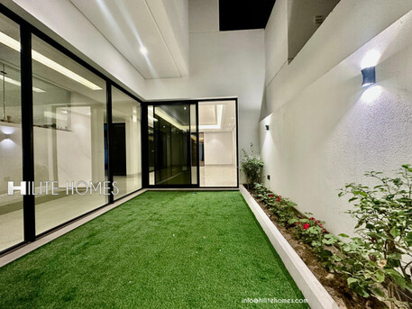 Kuwait City, Villas, KWD 2800,  Brand New 4-Master Bedroom Villa With Private Pool For Rent In Abufathira