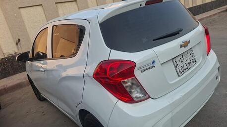 Riyadh, Vehicles, Cars & Trucks , SAR 13500,  Cheverlet Spark,  2019,  Automatic,  295000 KM,   For Sale