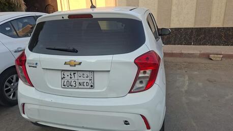 Riyadh, Vehicles, Cars & Trucks , SAR 13500,  Cheverlet Spark,  2019,  Automatic,  295000 KM,   For Sale