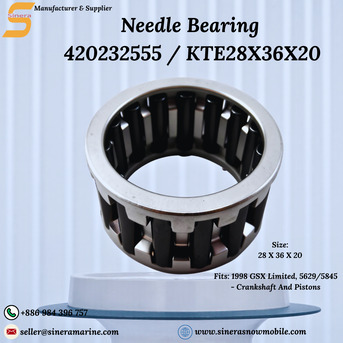 Doha, Boats, Needle Bearing 420232555 / KTE28X36X20-Sinera Marine.