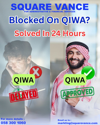 Jubail, Accounting, Work Permits Blocked? Iqamas Expired? Saudization Score Dropping?