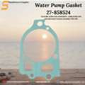 Water Pump Gasket 27-858524-Sinera Marine".