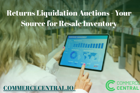 Austin, Wholesale Products, Returns Liquidation Auctions - Your Source For Resale Inventory