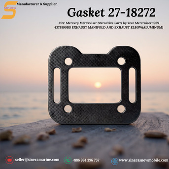 Doha, Boats, Gasket 27-18272