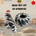 Gear Set-21T; 43-878087A2