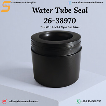 Doha, Boats, Water Tube Seal 26-38970-Sinera Marine