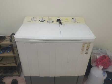 Al Baghdadyiah Al Sharqyia, Household Items, SAR 250,  Manual Washing Machine(General Supreme)