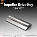 Impeller Drive Key 28-43037