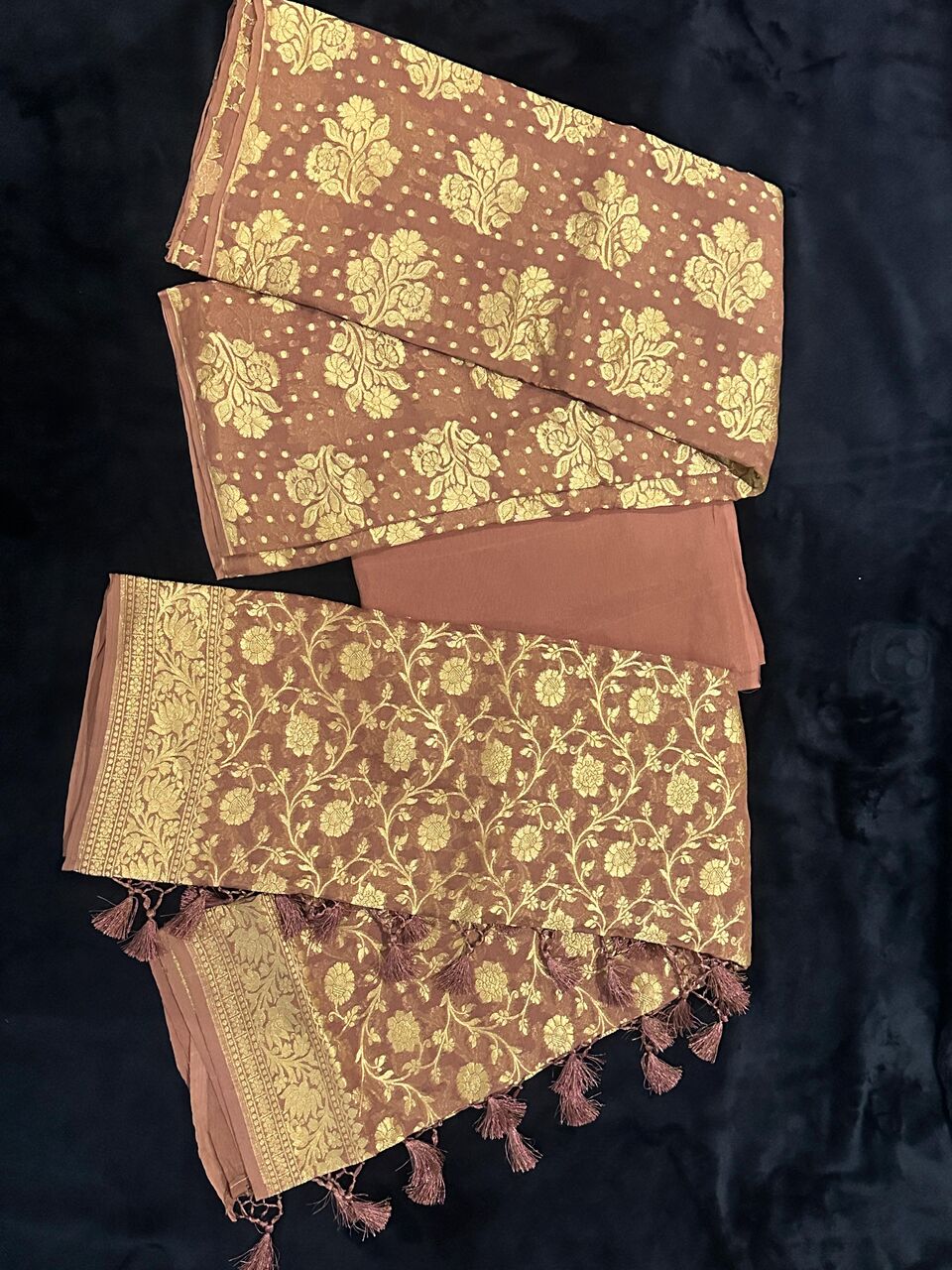 Al Malaz, Clothing & Accessories, SAR 300,  PURE BANARASI SUITE