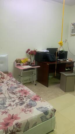 Jubail, Rooms for Rent, SAR 1250/month,  Furnished,  I Would Like To Rent 01 Bedroom From Our 2 Bed Room Flat Full Furnished