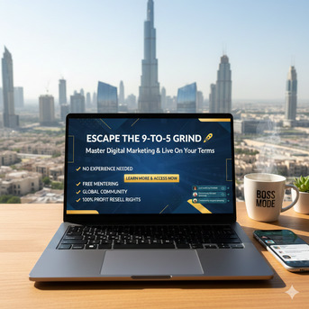 Bangkok, General, Master Digital Marketing &ndash; No Experience Needed (Global Community) 🌍