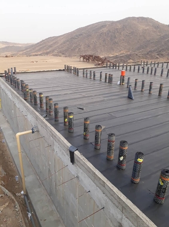 Jeddah, Construction, Waterproofing Contractor &ndash; Jeddah