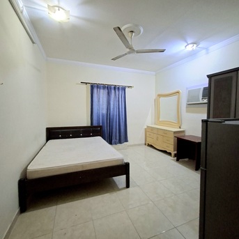 Gudaibiya, Apartments, Flats, Houses & Villas, BHD 170/month,  Furnished,  Studio,  Fully Furnished Studio With Unlimited Ewa In Gudaibiya,Neat & Clean Flat @ 35547951