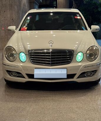 Jeddah, Vehicles, Cars & Trucks , SAR 40000,  Mercedes-Benz E-Class 280,  2007,  Automatic,  194000 KM,  Benz E280 Perfect Condition Less Km Used By DR.