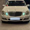 SAR 40000,  Mercedes-Benz E-Class 280,  2007,  Automatic,  194000 KM,  Benz E280 Perfect Condition Less Km Used By DR.