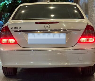 Jeddah, Vehicles, Cars & Trucks , SAR 40000,  Mercedes-Benz E-Class 280,  2007,  Automatic,  194000 KM,  Benz E280 Perfect Condition Less Km Used By DR.