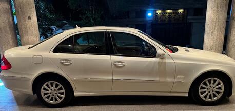 Jeddah, Vehicles, Cars & Trucks , SAR 40000,  Mercedes-Benz E-Class 280,  2007,  Automatic,  194000 KM,  Benz E280 Perfect Condition Less Km Used By DR.