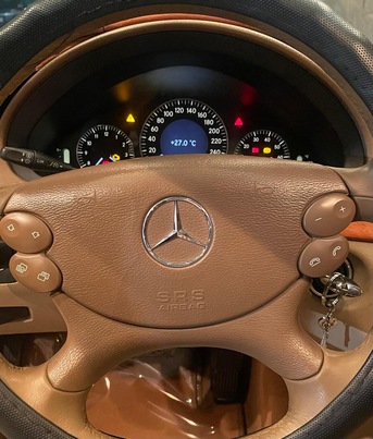 Jeddah, Vehicles, Cars & Trucks , SAR 40000,  Mercedes-Benz E-Class 280,  2007,  Automatic,  194000 KM,  Benz E280 Perfect Condition Less Km Used By DR.