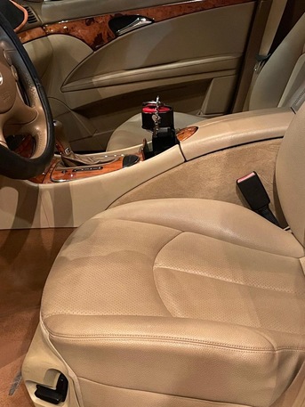 Jeddah, Vehicles, Cars & Trucks , SAR 40000,  Mercedes-Benz E-Class 280,  2007,  Automatic,  194000 KM,  Benz E280 Perfect Condition Less Km Used By DR.