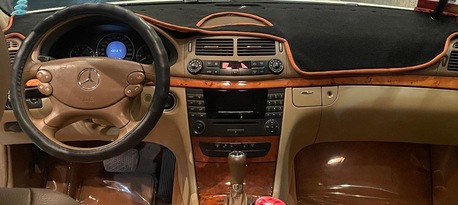 Jeddah, Vehicles, Cars & Trucks , SAR 40000,  Mercedes-Benz E-Class 280,  2007,  Automatic,  194000 KM,  Benz E280 Perfect Condition Less Km Used By DR.