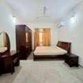 BHD 280/month,  Furnished,  2 BR,  Fully Furnished 2 BHK With Ewa In Adliya,Balcony,Lift,Neat & Clean Flat @ 35547951