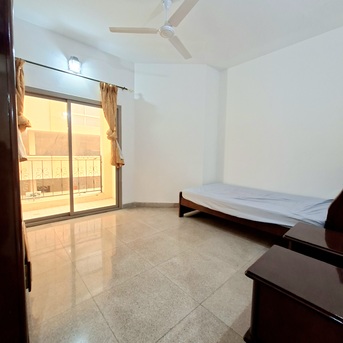 Adliya, Apartments/Houses, BHD 280/month,  Furnished,  2 BR,  Fully Furnished 2 BHK With Ewa In Adliya,Balcony,Lift,Neat & Clean Flat @ 35547951