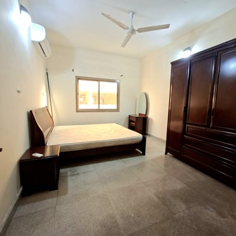 Adliya, Apartments/Houses, BHD 280/month,  Furnished,  2 BR,  Fully Furnished 2 BHK With Ewa In Adliya,Balcony,Lift,Neat & Clean Flat @ 35547951