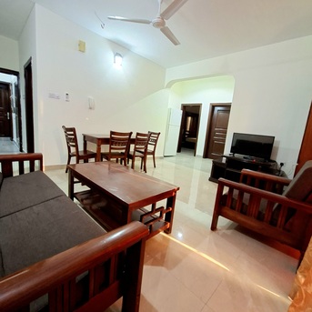 Adliya, Apartments/Houses, BHD 280/month,  Furnished,  2 BR,  Fully Furnished 2 BHK With Ewa In Adliya,Balcony,Lift,Neat & Clean Flat @ 35547951