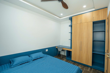 Da Nang, Apartments/Houses, VND 13000000/month,  Furnished,  2 BR,  Apartment For Rent &ndash; Nai Nam 8