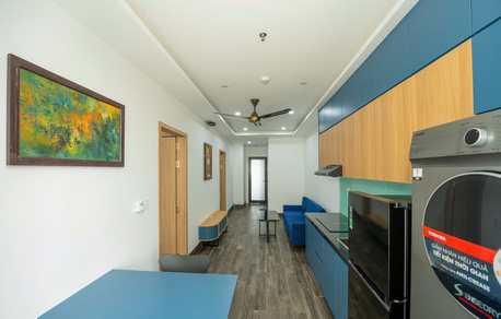 Da Nang, Apartments/Houses, VND 13000000/month,  Furnished,  2 BR,  Apartment For Rent &ndash; Nai Nam 8