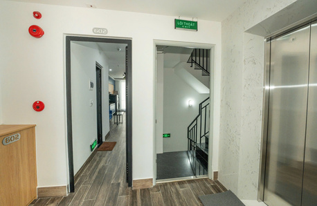 Da Nang, Apartments/Houses, VND 13000000/month,  Furnished,  2 BR,  Apartment For Rent &ndash; Nai Nam 8