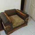 SAR 50,  I Want To Sell My Sitting Sofa 3 Pcs Set