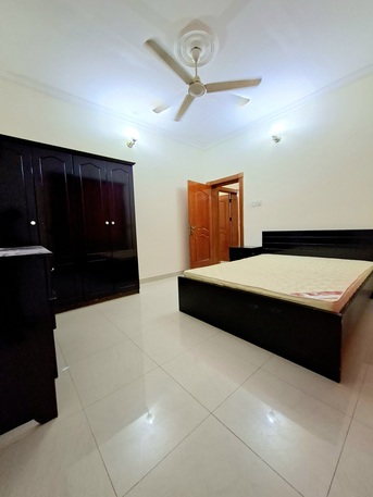 Gudaibiya, Apartments/Houses, BHD 350/month,  Furnished,  3 BR,  Fully Furnished 3 BHK With Ewa In Gudaibiya,Balcony,Pool,Neat & Clean Flat @ 35547951