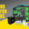 INR 9999,  Choose Ant Esports For Quality Gaming Accessories