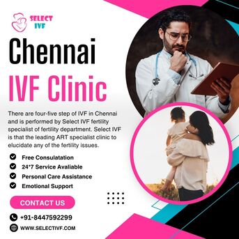 Chennai, Health, Chennai IVF Clinic