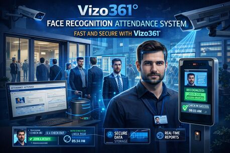 New Delhi, Software Development, No More Buddy Punching: Face Recognition Attendance Systems Explained
