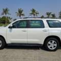 SAR 72500,  Toyota Sequoia,  2014,  Automatic,  233900 KM,   - Excellent Condition