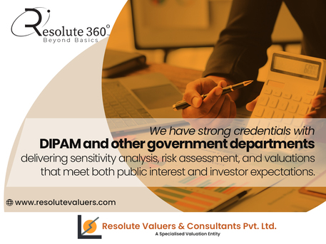 Mumbai, Legal, Enterprise Valuation Services By Resolute Valuers