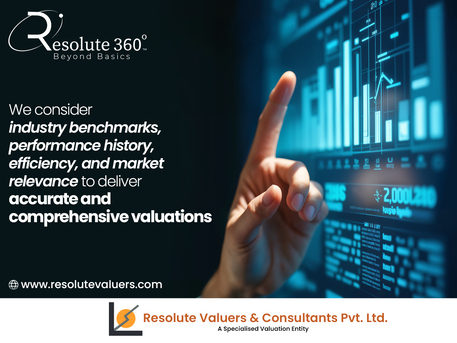 Mumbai, Legal, Enterprise Valuation Services By Resolute Valuers