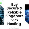 Buy Secure & Reliable Singapore VPS Hosting