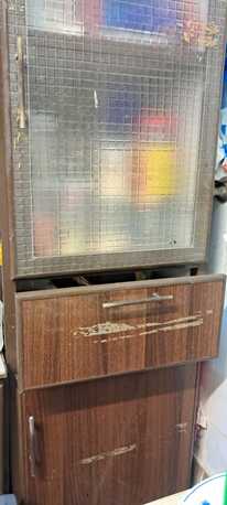 Azizia, Household Items, SAR 650, Kichten Cabinets Perfect Condition (Premium Quality Built)