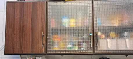 Azizia, Household Items, SAR 650,  Kichten Cabinets Perfect Condition (Premium Quality Built)