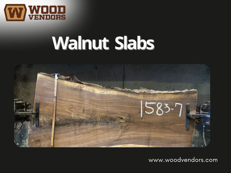 Washington DC, Furniture, Choose The Premium Walnut Slabs At The Best Price